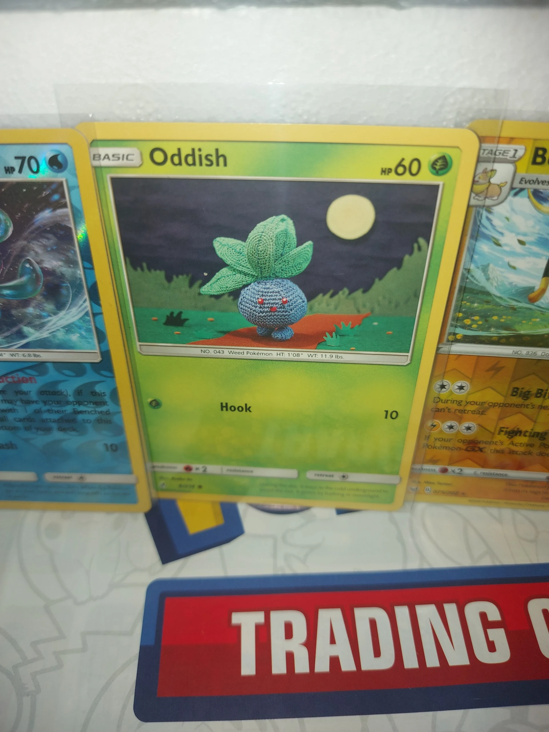 Oddish 2019 pokemon bundle image 1
