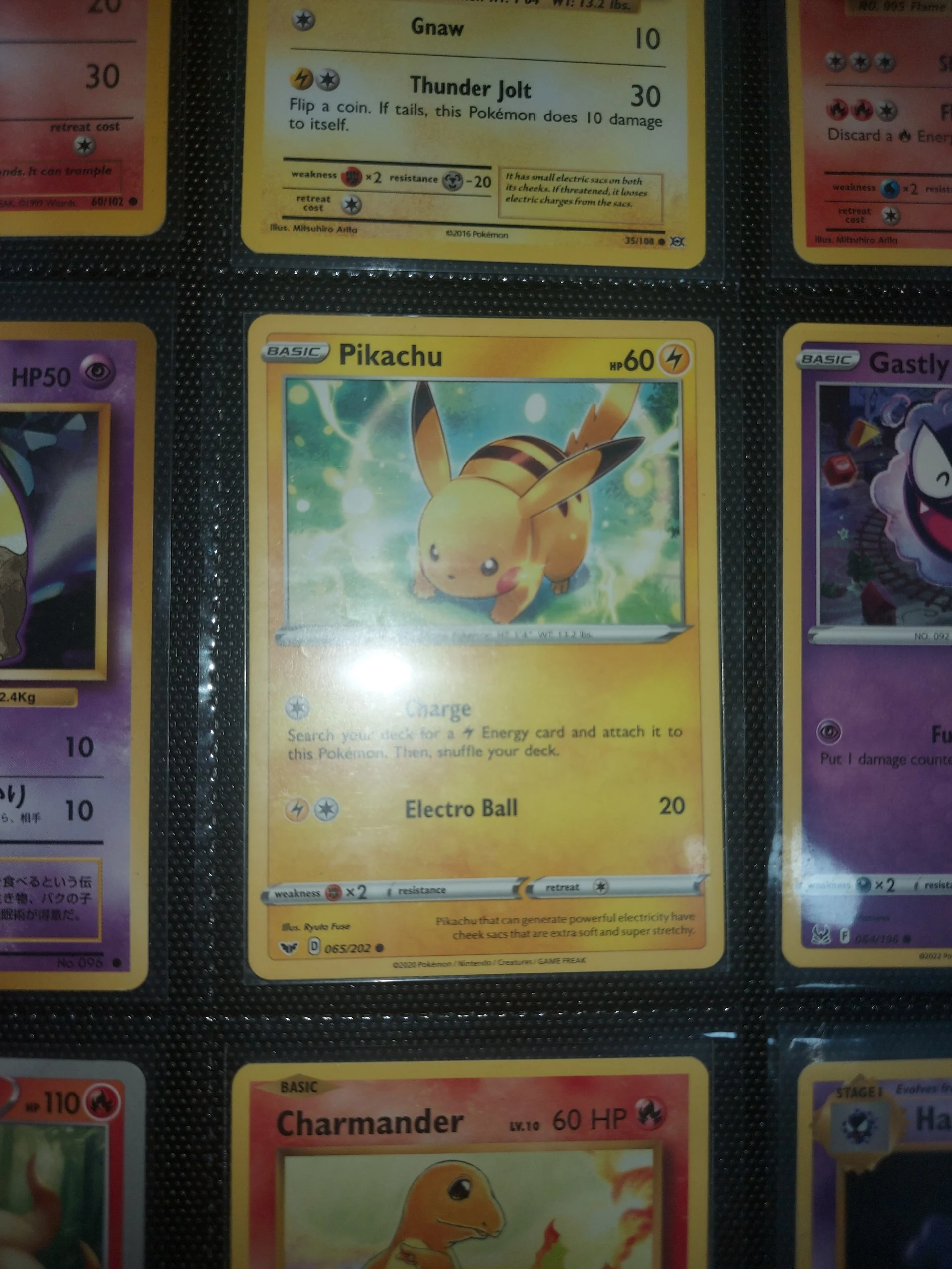 🔥Pocket monsters Drowzee lot (x9 cards) image 3