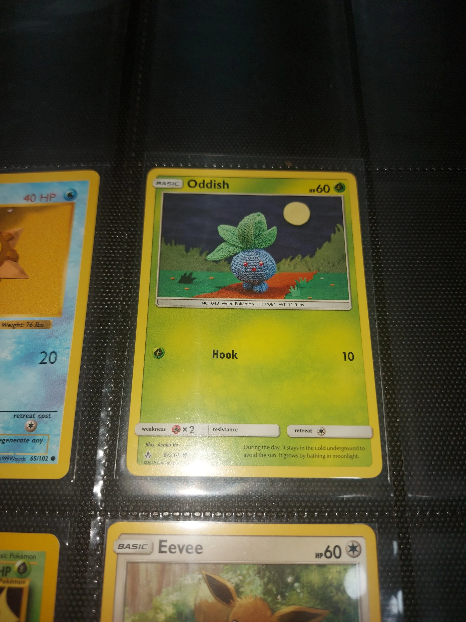 Shadowless vintage Staryu bundle image 2