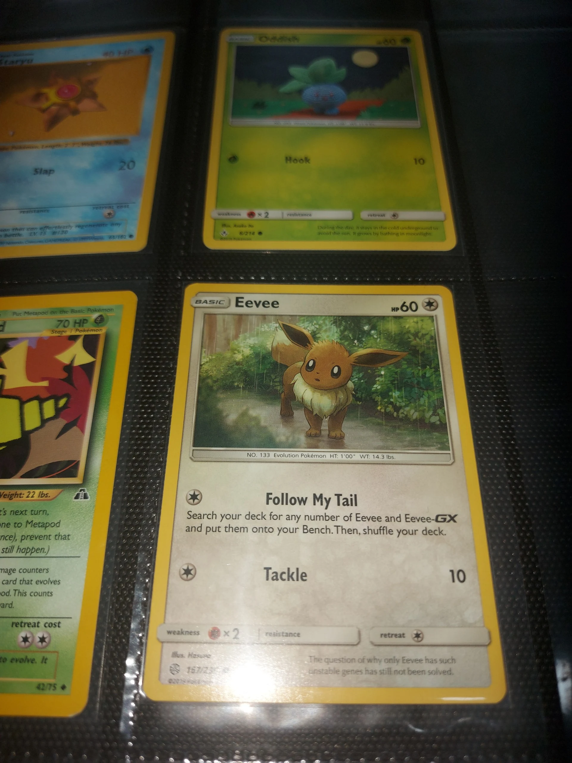 Shadowless vintage Staryu bundle image 3