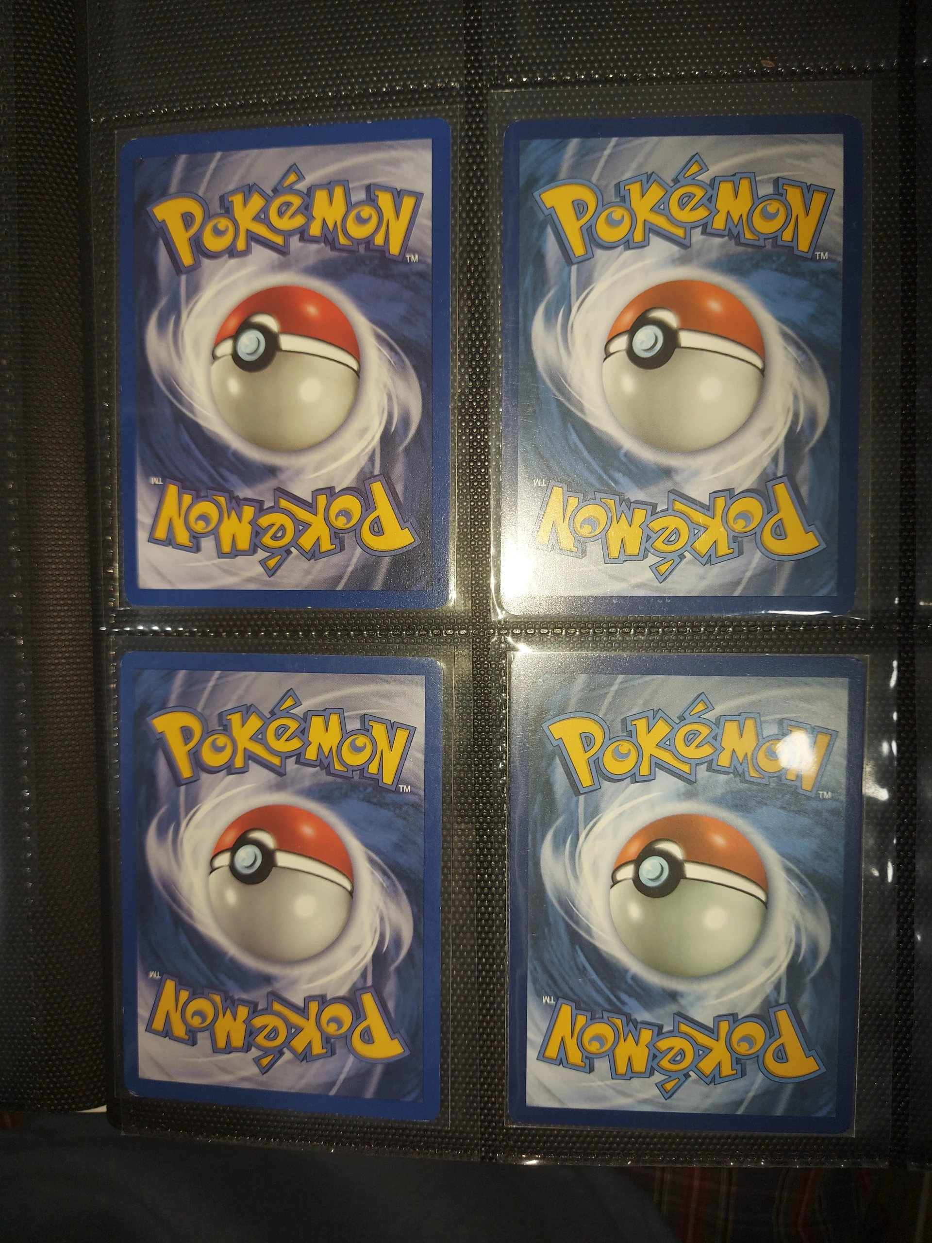 Shadowless vintage Staryu bundle image 4