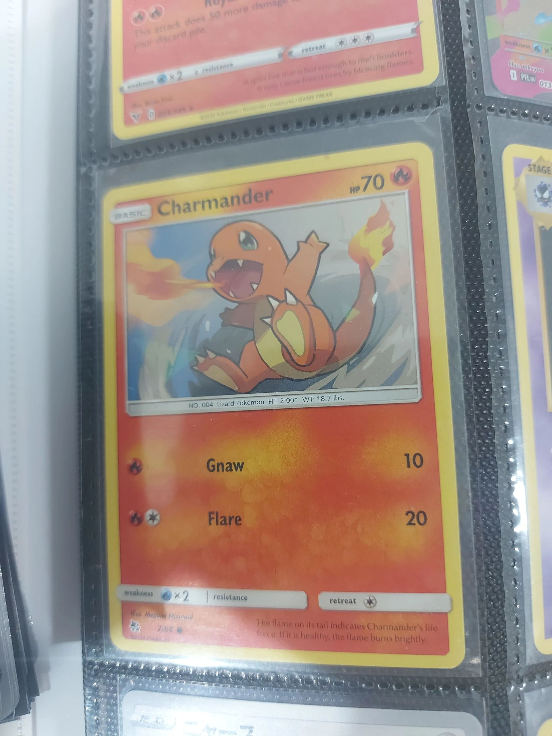 🔥 Mega Charizard x ex lot  (x100 original pokemon cards) image 3