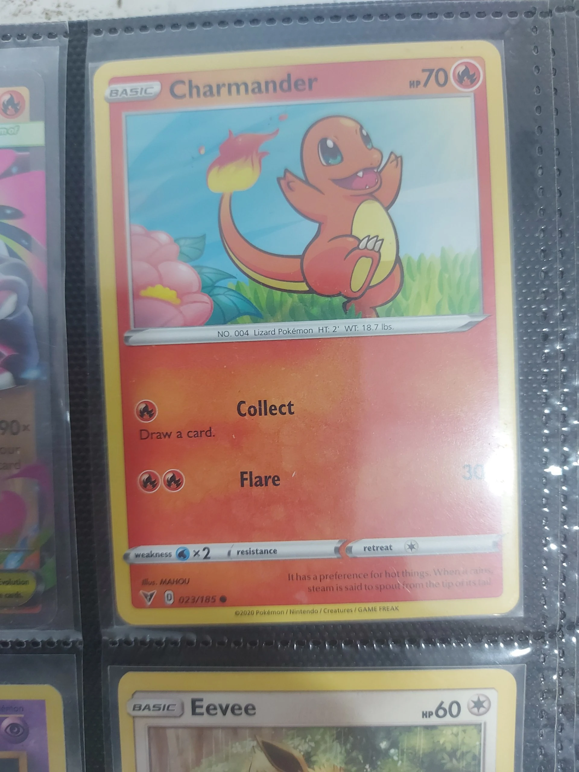 🔥 Mega Charizard x ex lot  (x100 original pokemon cards) image 4