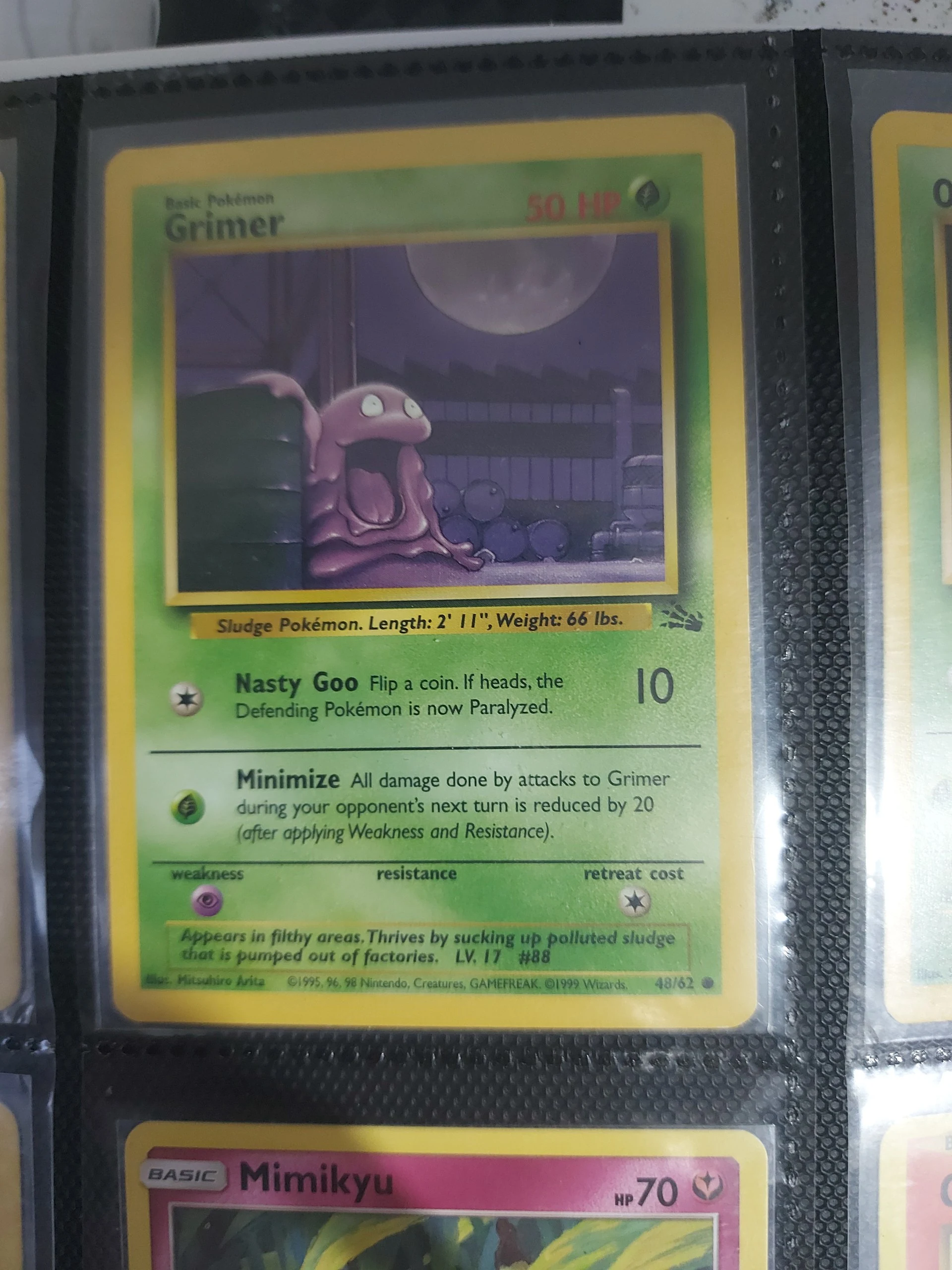 🔥Vintage pokemon🔥 image 2