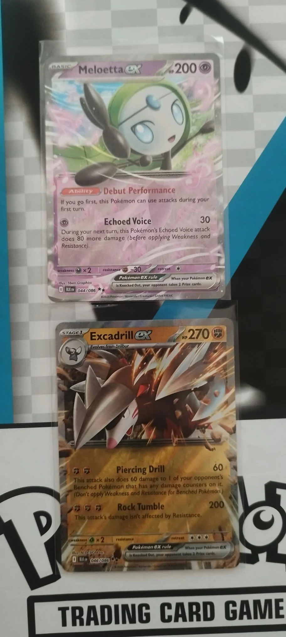 3x Pikachu 30th & Black Bolt 40+ Bulk cards & Black Bolt/White Flare Poster image 4