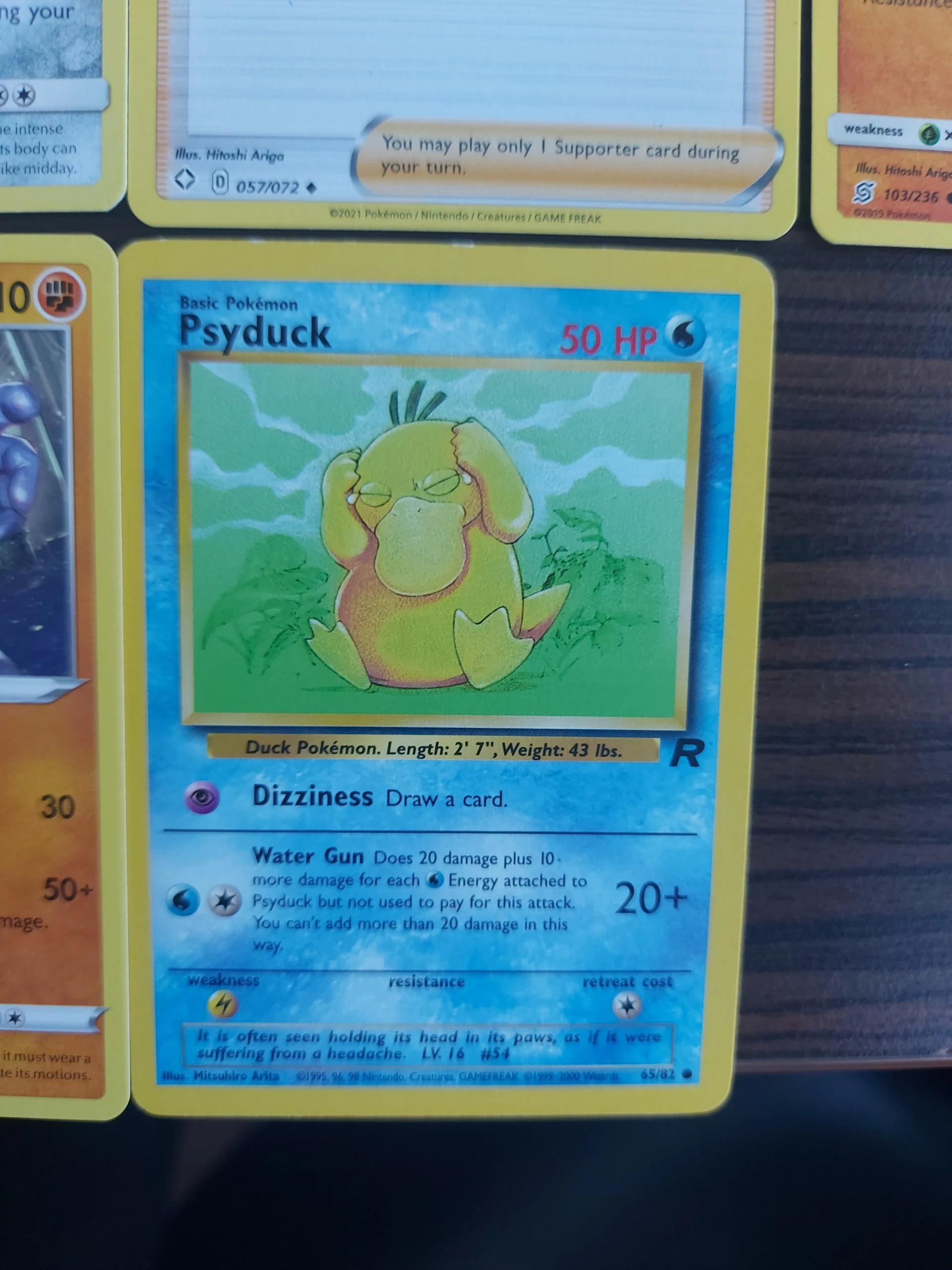 🔥Κλασσικά 151 vintage pokemon: Μεγάλο lot που περιλαμβάνει κλασσίκα vintage pokemon απο την πρώτη γενία image 2