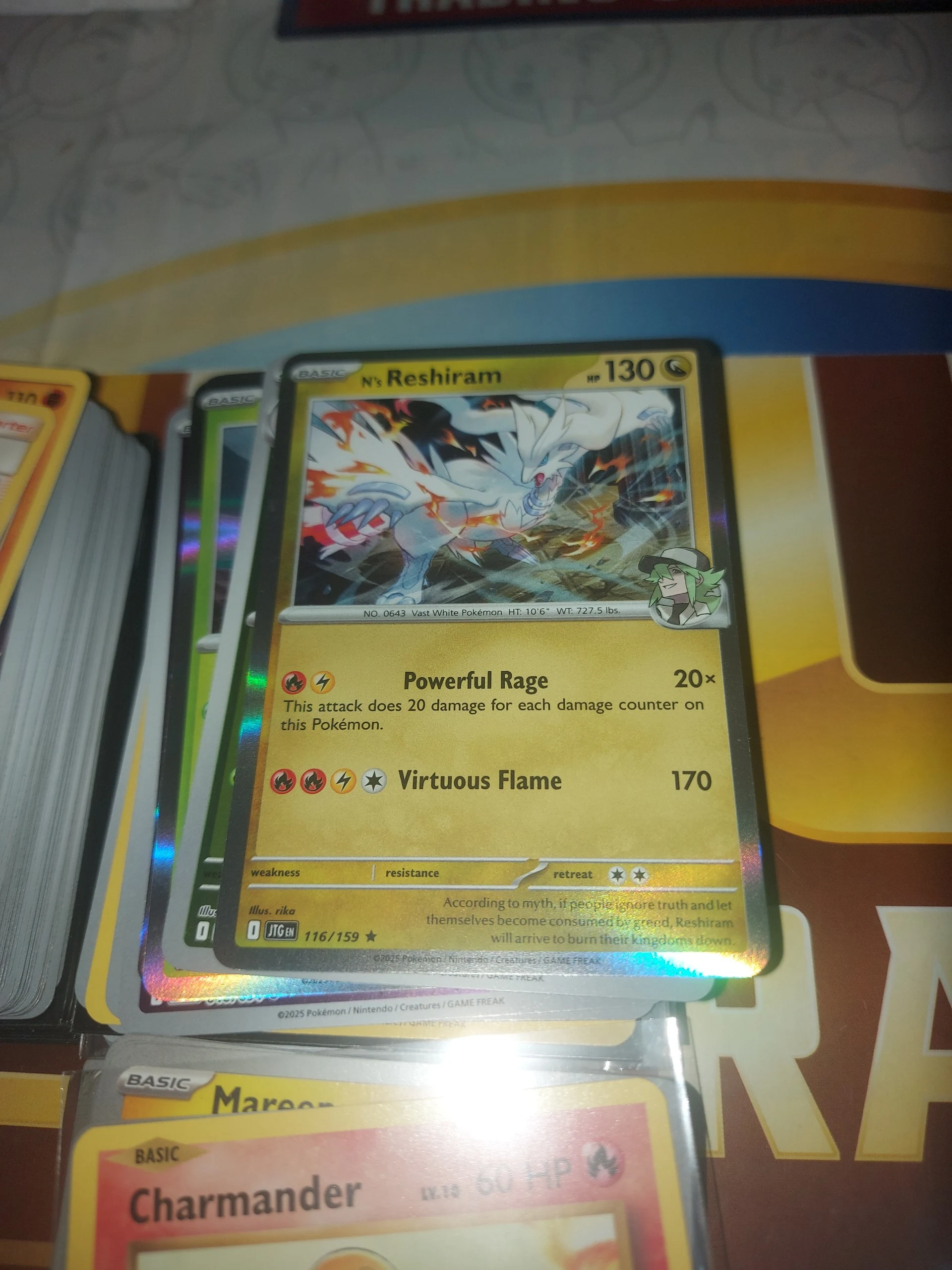 🔥 1 day auction: x400 κάρτες pokemon image 5