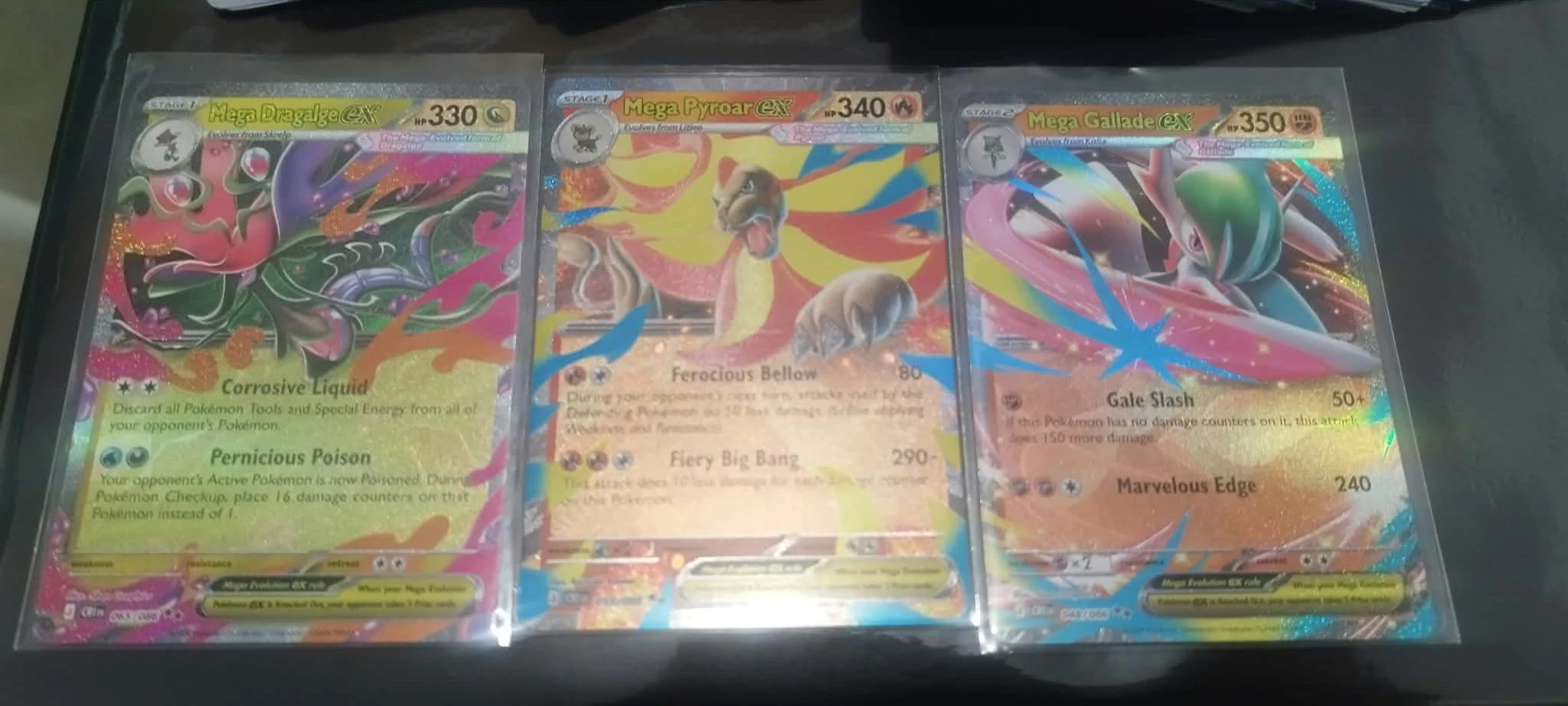 3x Pikachu 30th & CRI 130+ bulk cards image 3