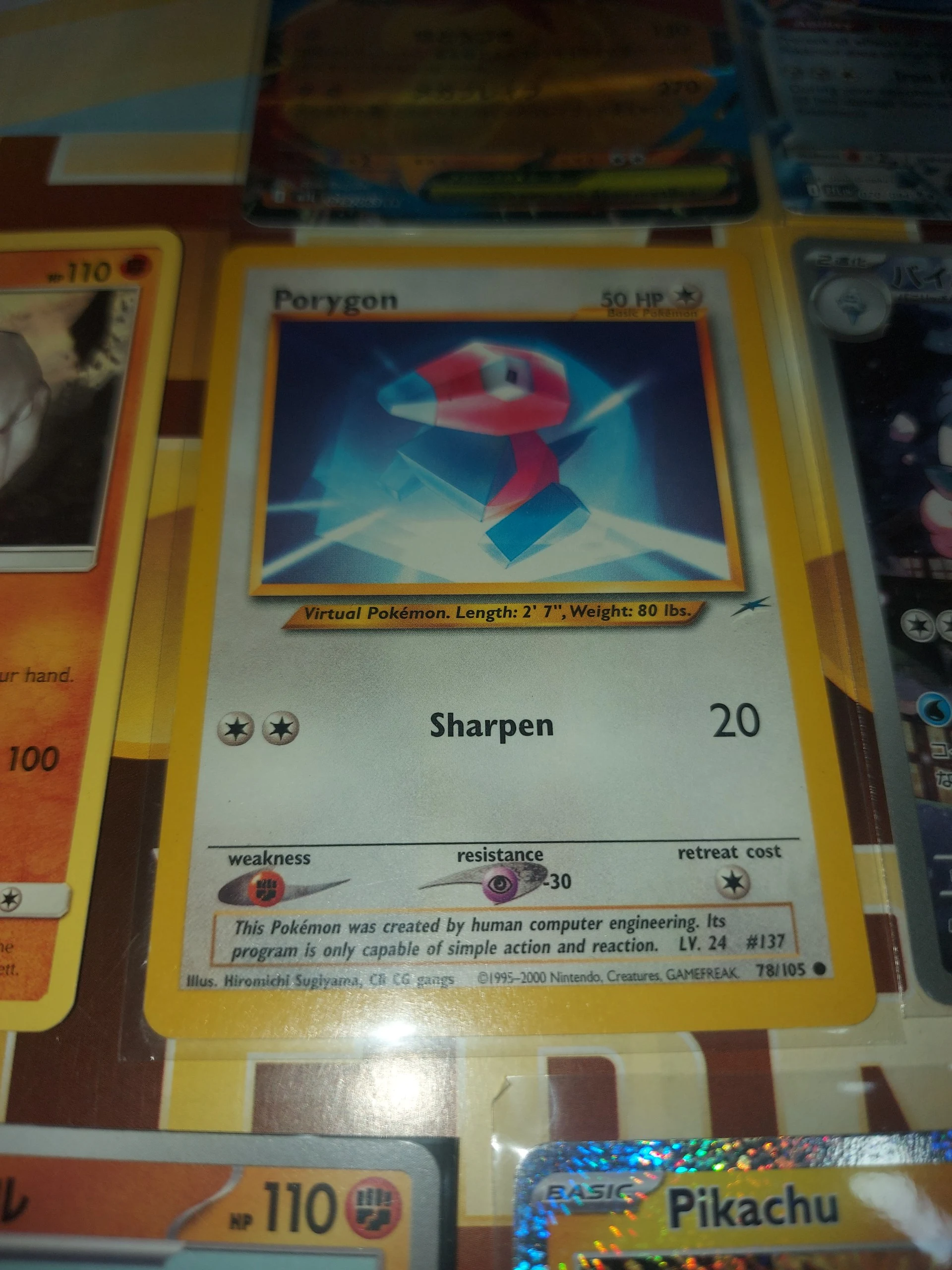 🔥Huge lot: Vintage,fullart,ex,retro image 4