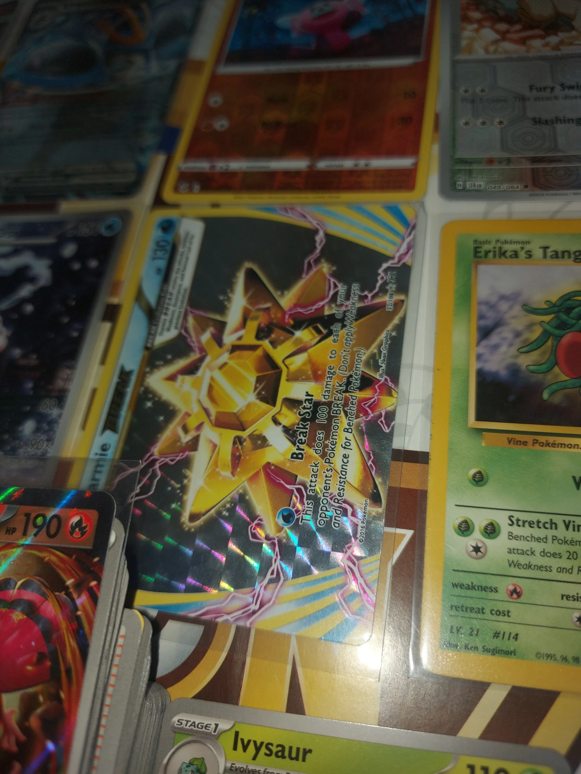 🔥Huge lot: Vintage,fullart,ex,retro image 5
