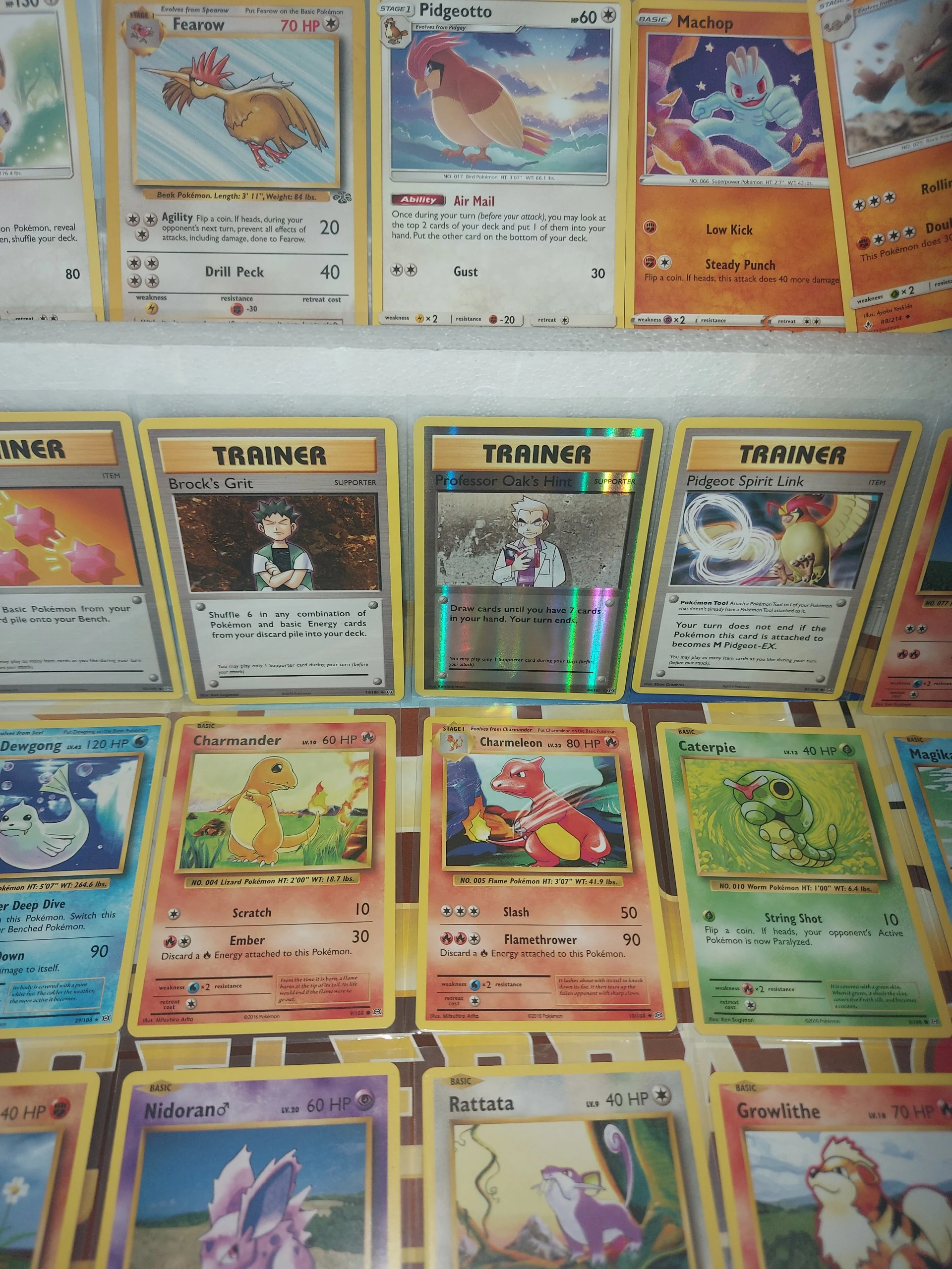 🔥 Μονοήμερη δημοπρασία: Μέγαλο Vintage pokemon lot 🔥 image 1