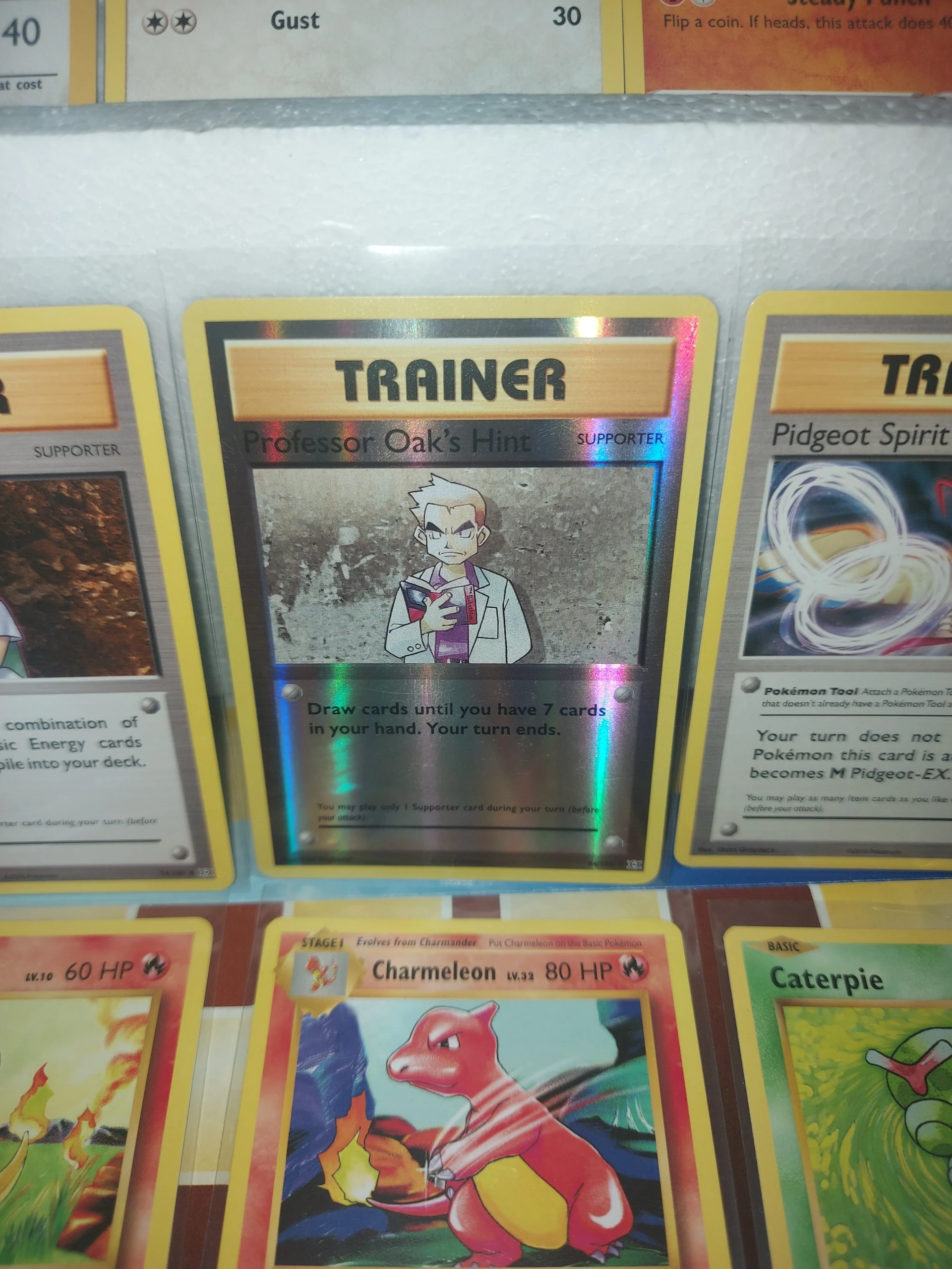 🔥 Μονοήμερη δημοπρασία: Μέγαλο Vintage pokemon lot 🔥 image 3