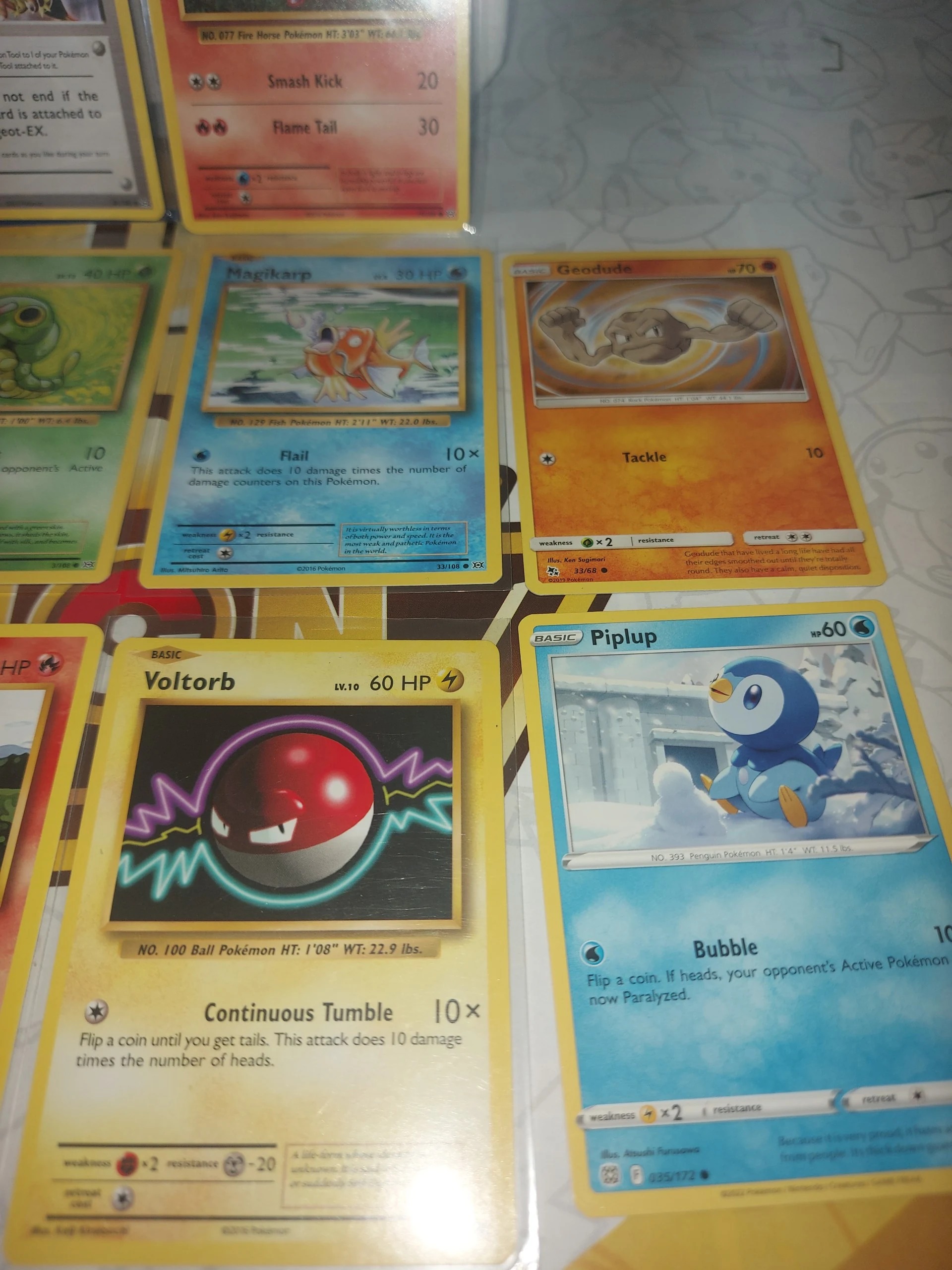 🔥 Μονοήμερη δημοπρασία: Μέγαλο Vintage pokemon lot 🔥 image 5